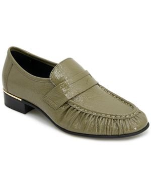 Kenneth Cole Reece Slip On Loafers - Green