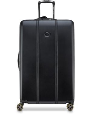 Delsey Paris 28'' Cadence Check- In Spinner - Black