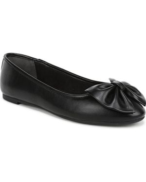 Sam & Libby Carlin Ballet Flats - Black