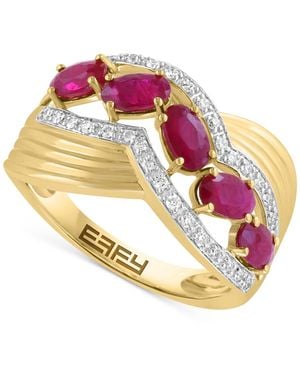 Effy Effy (2-3/8 Ct. T.w. - Pink