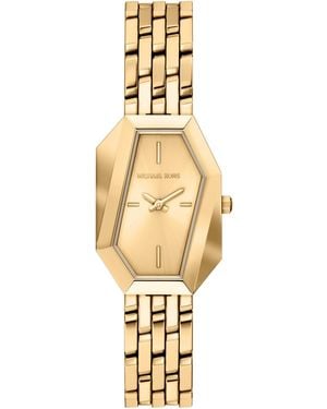 Michael Kors Suri Two-hand Stainless Steel Watch - Metallic