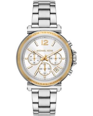 Michael Kors ホワイト時計 楽天市場】ホワイト（ブランドマイケル・コース）（腕時計）の通販