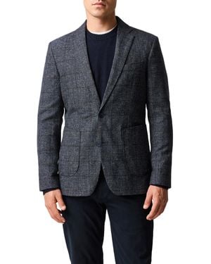 Rodd & Gunn Selwyn Island Blazer - Blue