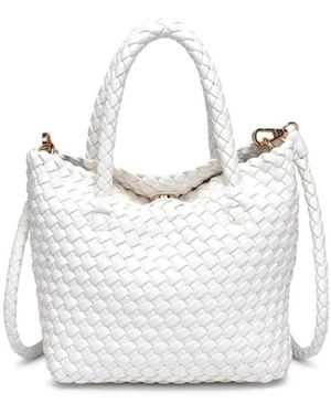 Moda Luxe Leanna Crossbody - White