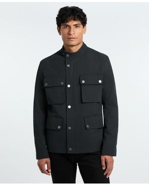 Ted Baker Safari Jacket - Black