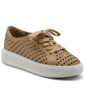 Charles David Reason Fashion Sneaker - Natural