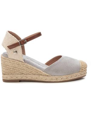 Xti Espadrilles Sandals - Natural