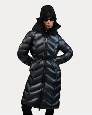 Alpenhaus Bellevaux Puffer Coat - Black