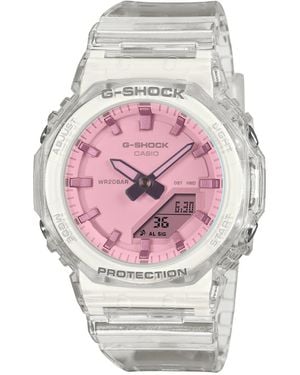 G-Shock Analog-digital Resin Watch 40.2mm - Gray