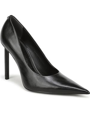 Sam Edelman Talula Slip-on Pumps - Black