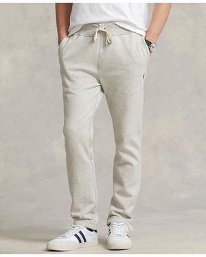 Polo Ralph Lauren Signature Fleece Sweatpant - White