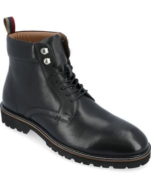 Thomas & Vine Simeon Tru Comfort Foam Ankle Boots - Black