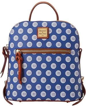 Dooney & Bourke Chicago Cubs Small Backpack - Blue