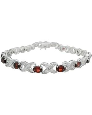 Macy's Multi-gemstone (6.70 Ct. T.w. - Metallic