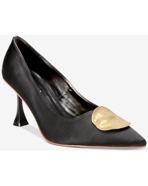 SMASH Shoes Raya Pointed-toe Pumps - Black