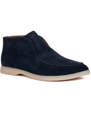 Vintage Foundry Anderson Loafer Casual Shoe - Blue