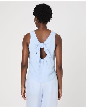 売れ筋商品|||フレンチコネクション カットソー トップス レディース Women's Birdie Button-Front Vest Top Summer White Ribbed Button Vest Summer White | French Connection UK
