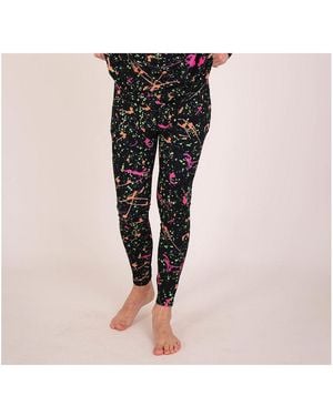 OOSC Clueless Baselayer Pant - Pink