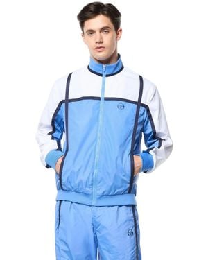 Sergio Tacchini Campo Court Track Jacket - Blue