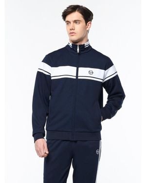 Sergio Tacchini Damarindo Track Jacket Archivio - Blue