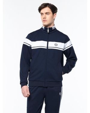 Sergio Tacchini Damarindo Track Jacket Archivio - Blue