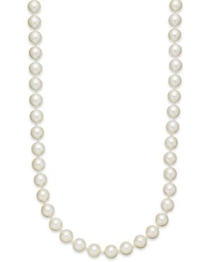 Charter Club Imitation Pearl (8mm - White
