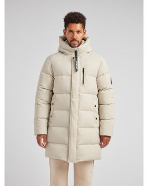 Jacket Nomad Long Sleeve Parka Jacket - Natural