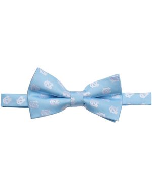 Eagles Wings North Carolina Tar Heels Bow Tie - Blue