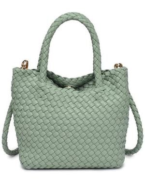 Moda Luxe Leanna Crossbody - Green