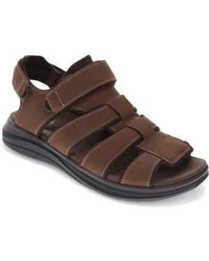 Dockers Banbury Outdoor Sport Fisherman Sandals - Brown