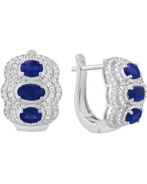 Effy Emerald (1-1/4 Ct. T.w. - Blue