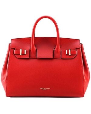 Teddy Blake Gigi Palmellato 13" - Red