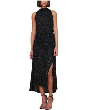 Bishop + Young Bishop + Young Bishop + Young Sublime Halter Dress - Black