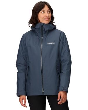 Marmot Minimalist 3-in-1 Long Sleeve Jacket - Blue