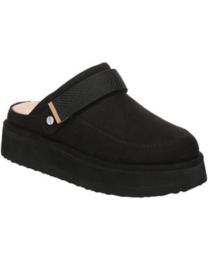 Dr. Scholls Chill Out Slip-on Mule Clogs - Black