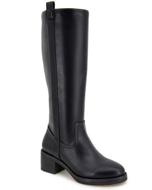 Kensie Naomi Knee-high Boot - Black