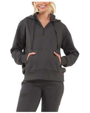 Ripe Maternity Maternity Nicky Nursing Hoodie - Black
