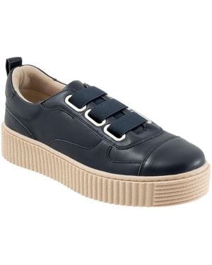 Trotters Bliss Sneaker - Blue