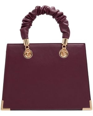 ALDO Bilitha Small Tote Bag - Purple