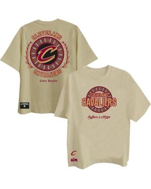 Two Hype Cleveland Cavaliers Worldwide Collection Premium T-shirt - Green