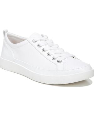 Vionic Winny Lace Up Sneakers - White