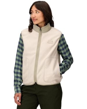 Marmot Wanderer Sleeveless Vest - Natural