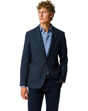 Rodd & Gunn Archbold Wool Jacket - Blue