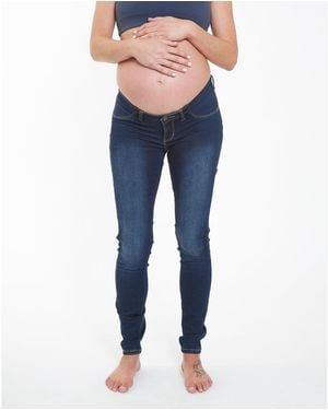 Ripe Maternity Maternity Ripe Isla jegging - Blue