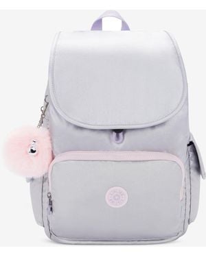 Kipling City Pack Backpack - White