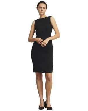Hobbs Rae Dress - Black
