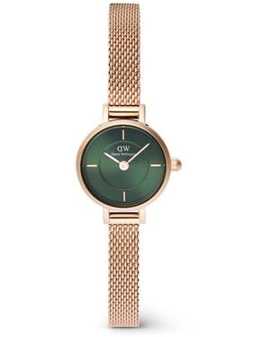 Daniel Wellington Analog Stainless-steel Watch - Green
