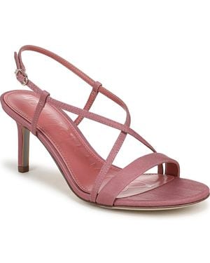Sam Edelman Ginny Strappy Sandals - Pink
