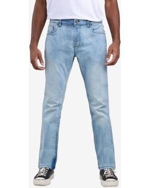 Xray Jeans Supersoft Slim Fit Denim Jeans - Blue