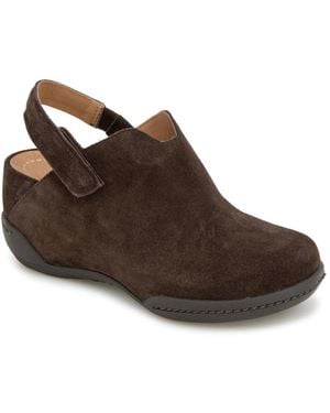 Jambu Nori Casual Wedge Pumps - Brown